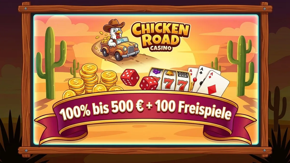 Chicken Road Casino Bonus